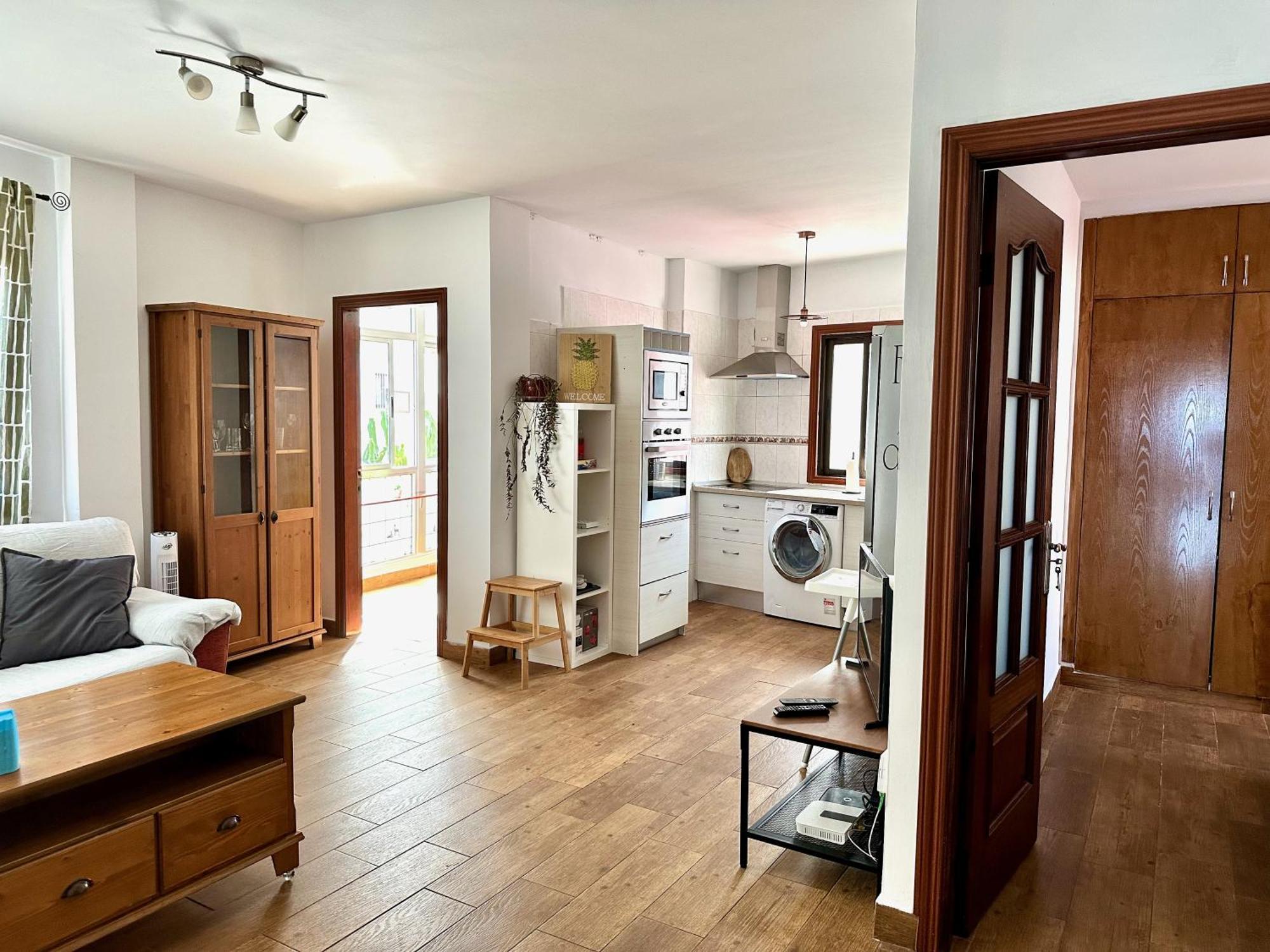 Pambnb - Charming Seaview Apartament Bajamar (La Laguna)